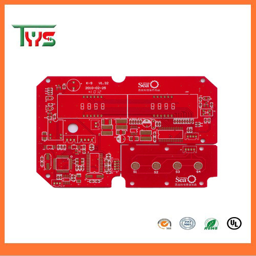 94vo fr-4 Double side PCB