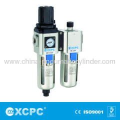 XGWL series Air preparation units