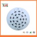 round aluminum circuit board