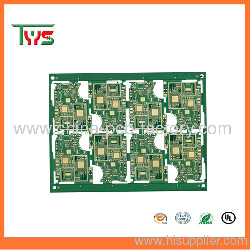 Quick turn Wheel Alignment PCB