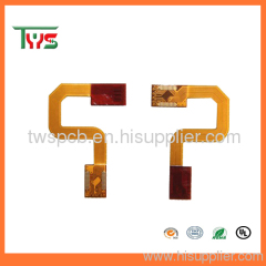 2 side rigid flex pcb FPC Manufacturing