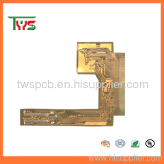 2 side rigid flex pcb FPC Manufacturing