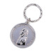 Zinc Alloy Pin keychain