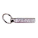 Zinc Alloy Pin keychain