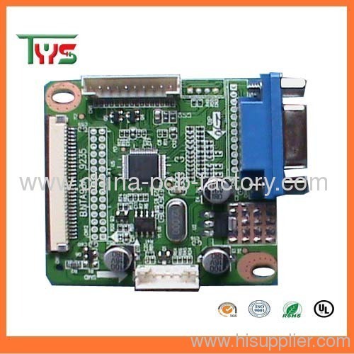 Vehicle equipment auto production line equipment pcb