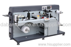 Label Die Cutting Machine