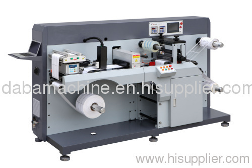 DBMQ-D Rotary die cutting machine