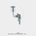 Mix Air low Pressure Spray Gun