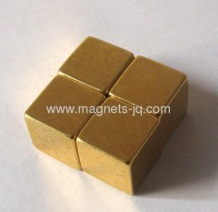 N35, N38, N40, N42, N45, N48, N50, N52 Block Permanent NdFeB/Neodymium Magnet