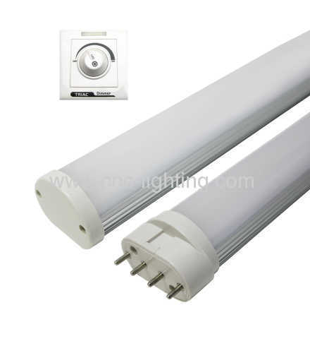 Dimmabel PL LED Tube