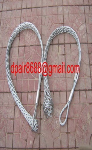 Single eye cable sock&cable grip