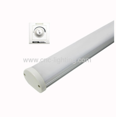 Single Ended Plug-In 0-100% Dimming PLL 2G11 led tube with Epistar 5630LED chips