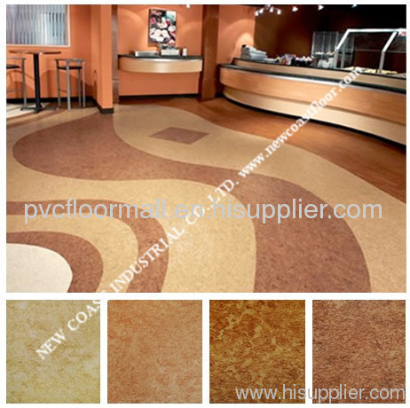 commercial vinyl flooring 3.0mm*2.0m*15m/roll