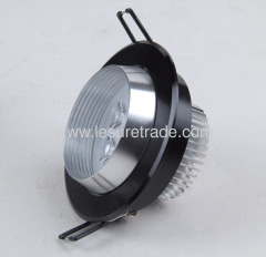 Led Downlights Light 3x1W oxeye , Led Ceiling light