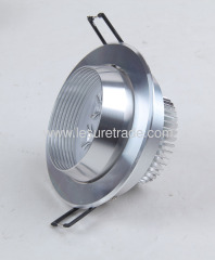 Led Downlights Light 3x1W oxeye , Led Ceiling light