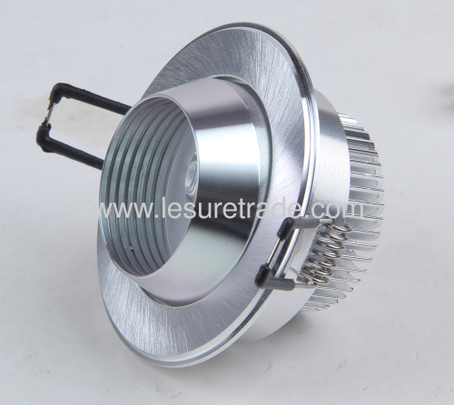 Led Downlights Lamp 3x1W oxeye for household Led Ceiling Light