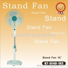 16" Fan Electric Fan Stand Fan New Fan Quality Fan Pedestal Fan