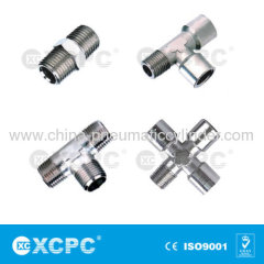 Brass pneumatic Pipe Fittings