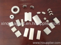 Samarium Cobalt permanent special shape magnets