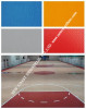 basketball PVC sports flooring