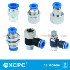 High Quality Pneumatic Fittings
