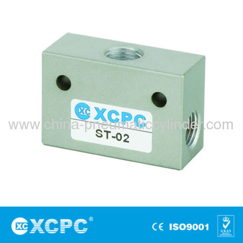 ST series Pneumatic Shuttle Valve