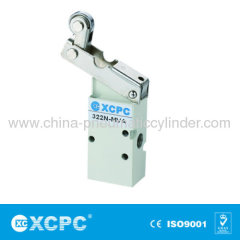 322N-MVA Series Mechanical Control Valve