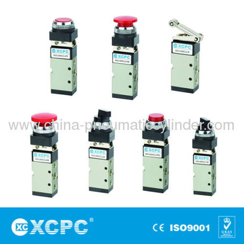 MSV Pneumatic Mechanical Valve