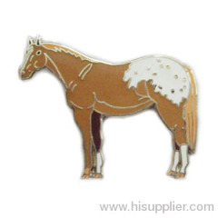 Imitation hard enamel lapel pins