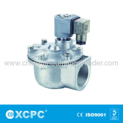 XMFZ Series Right Angle Pulse Valve