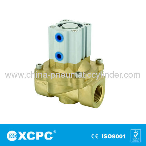 2/2 Way Gas Control Solenoid Valve