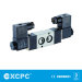 Plate Type Pneumatic Control Valve