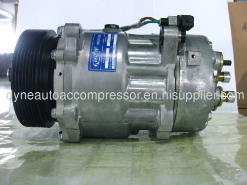 dyne 7v16 Auto air Compressors for VW TRANSPORTER 1222 7D0820805L 7D0820805D 7D0820805J