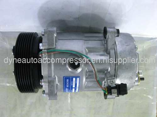 Auto AC Compressor SANDEN 7V16 OEM 1222 