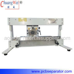 ****warmly recommend **** an affordable manual V-CUT PCB separators