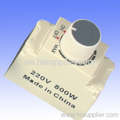 Electronic dimmer High power dimmer Silicon controlled dimmer