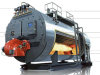 Food processing equipment steam boiler
