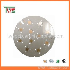 Single-sided led pcb with 1oz copper thickness