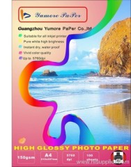 Waterproof Glossy Photo Paper