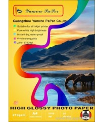 210g High Glossy Photo Paper