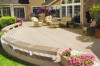Waterproof and uv-protection outdoor cheap tiles courtyard floor