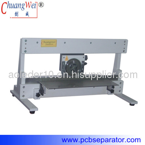 ****recommend an affordable manual V CUT PCB separators very suit for small-lot PCB separating**** CWV-1M