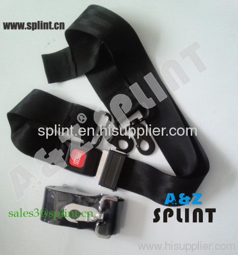 medical belt, spine board strap