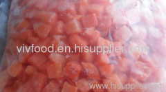 frozen vegetable frozen carrot diced