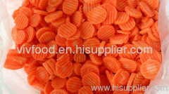 frozen vegetable carrot diced