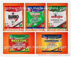 New Products Mosquito Paper Coil And Unbreakable Mosquito Coil