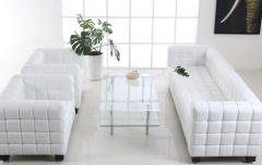 Josef Hofmann Kubus sofa, living room sofa, classic sofa, home furniture, sofa, furniture, classic furniture
