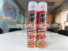 High Quality Insecticide Aerosol Spray