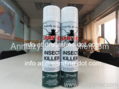 Spray Mosquito Insecticide Product