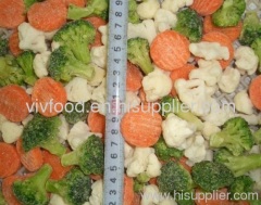frozen mixed vegetable 2-3